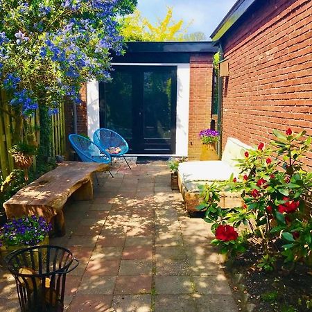 Bed and Breakfast Boutique Hide & Seek, Bed & Beach Den Haag Exterior foto