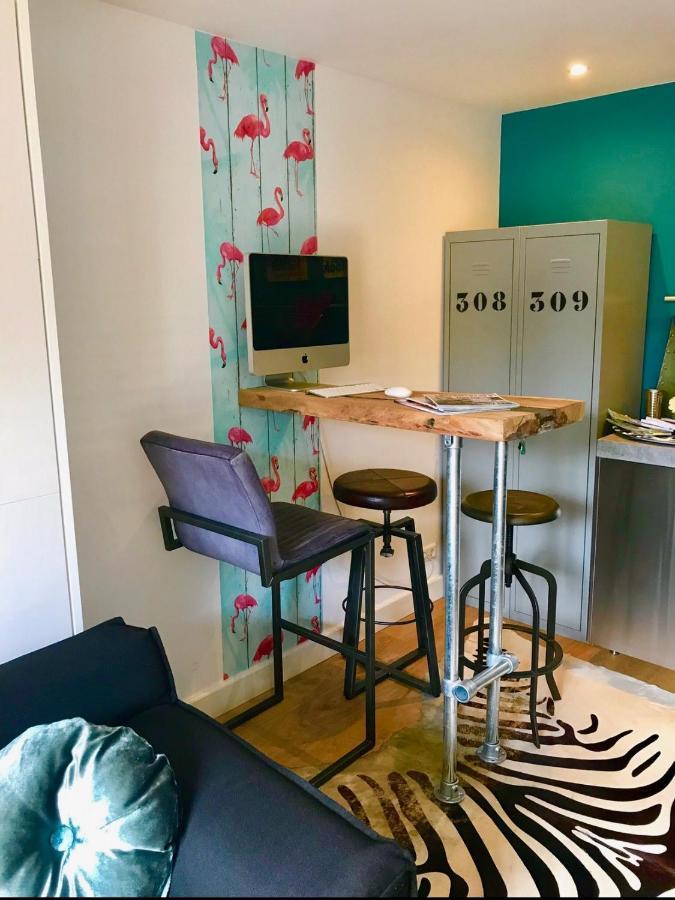 Bed and Breakfast Boutique Hide & Seek, Bed & Beach Den Haag Exterior foto