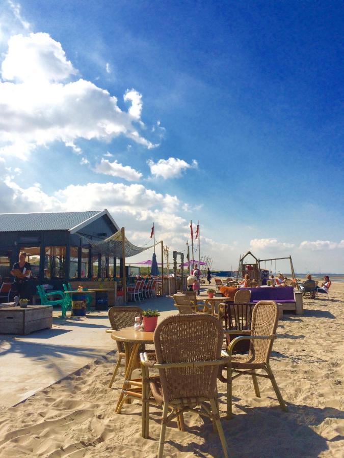Bed and Breakfast Boutique Hide & Seek, Bed & Beach Den Haag Exterior foto