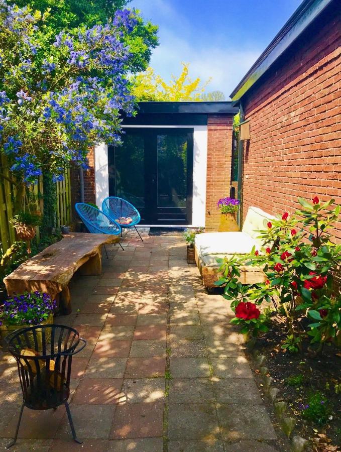 Bed and Breakfast Boutique Hide & Seek, Bed & Beach Den Haag Exterior foto